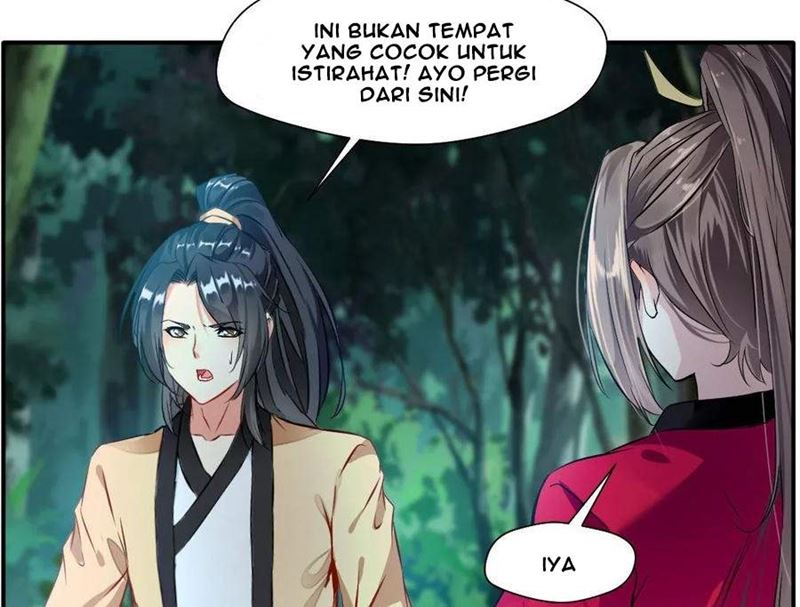 Jueshi Guzun (Peerless Ancient) Chapter 34 Gambar 24